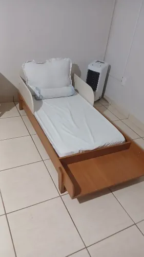 Cama bebê 