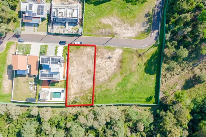Terreno de 710m² à Venda no Residencial Gaia | Butiatuvinha Curitiba