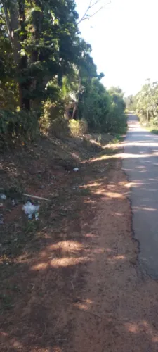 Vendo terreno no ramal bem fica