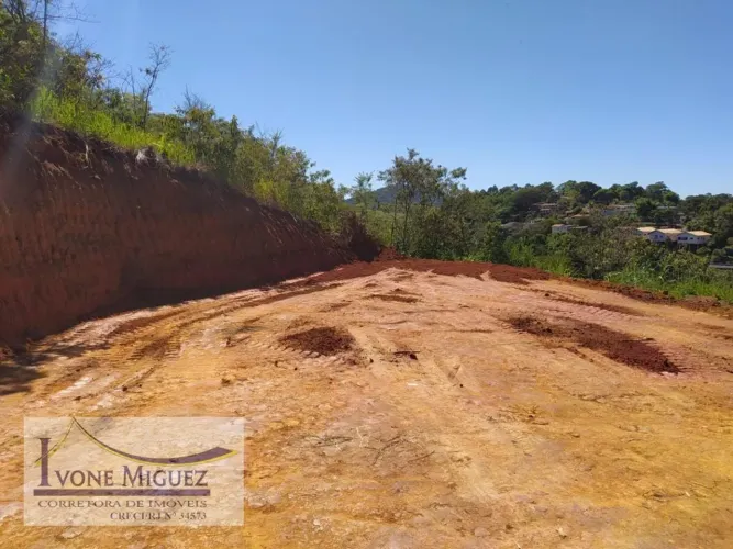 Terreno em Plante Café - Miguel Pereira