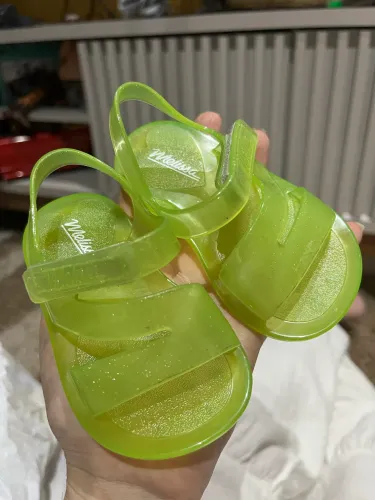 Mini melissa the real jelly Paris 18