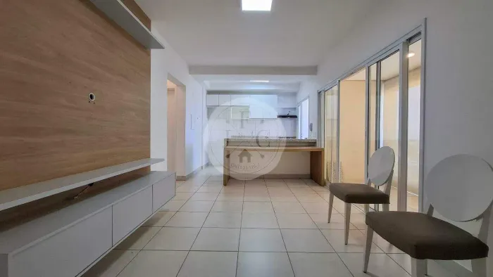 Apartamento com 1 Quarto para Alugar, 54m² - Jardim São Luiz - Trio Home