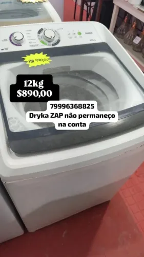 maquina de lavar usada