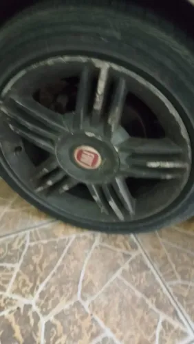 Rodas aro 16 Fiat stilo