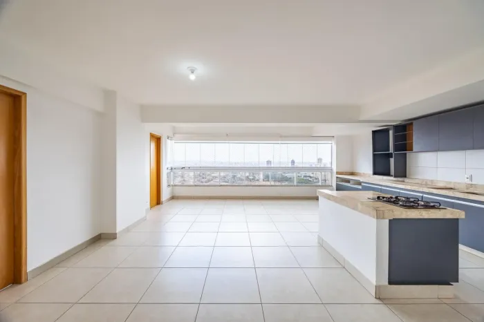 Apartamento à venda no Bueno América com 3 suítes e 102 m², no Jardim América