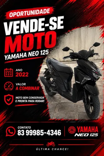 Yamaha neo 125