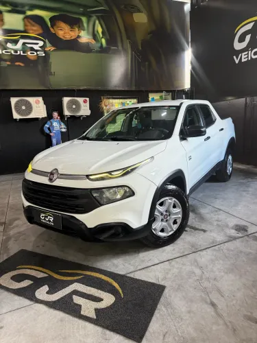 Fiat Toro Endurance 2.0 16V 4X4 Diesel Aut. 2021