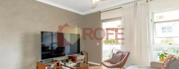 Apartamento de 90m2, com 3 Dorms, sendo 1 suite e 2 Vagas, Perto do INSPER, na Vila Olímpi