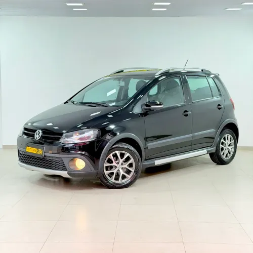 Volkswagen Crossfox 1.6 MI Total Flex 8V 5P 2013