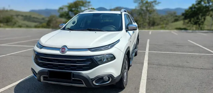 Fiat Toro Ranch 2.0 16V 4X4 Diesel Aut. 2020