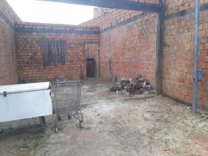 Terreno na rua do fio cabanagem