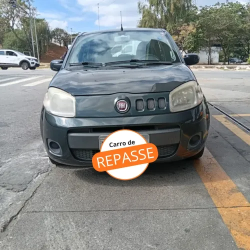 Fiat Uno Vivace Celeb. 1.0 EVO F.flex 8V 5P 2011