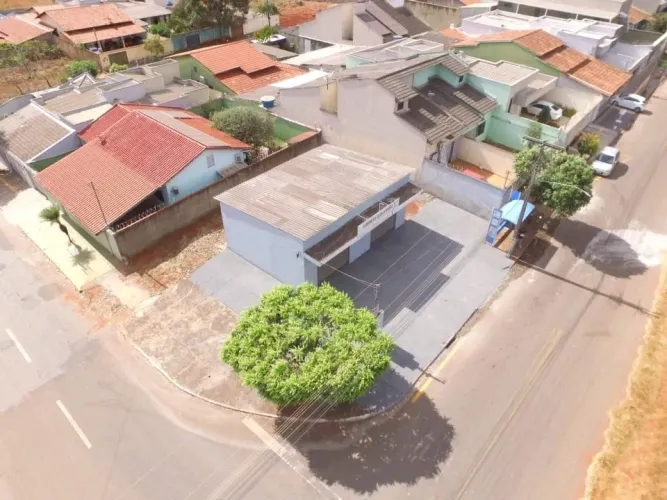 Imóvel comercial, 76 m², 6 vagas no Residencial Alice Barbosa em Goiânia