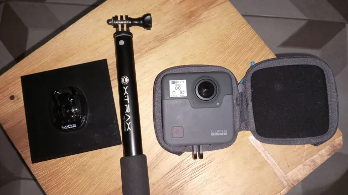 Go pro fusion