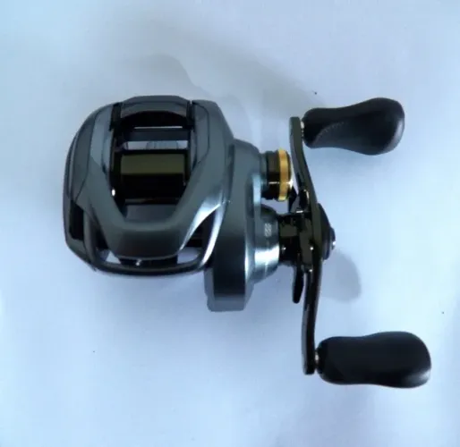 Carretilha Curado Shimano Curado DC 151 HG