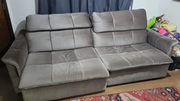Sofá retrátil 