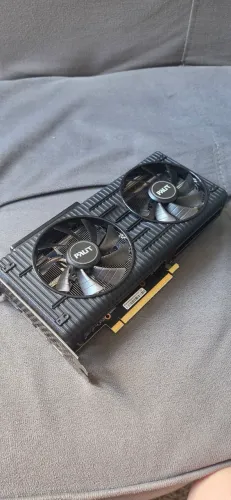 Placa de Video RTX 3060