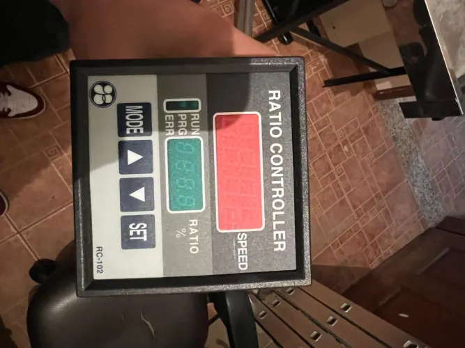 Ratio controller