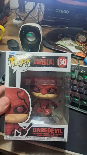 Funko pop Demolidor