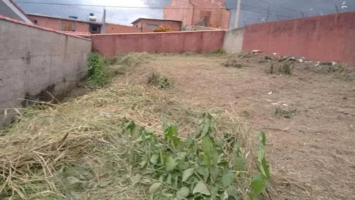 Terreno à venda, 500 m² por R$ 155.000,00 - Botujuru (Botujuru) - Campo Limpo Paulista/SP