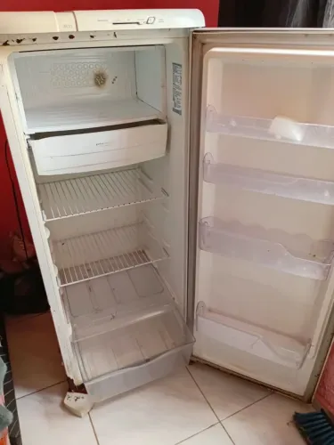 Geladeira Frost Free 1 porta