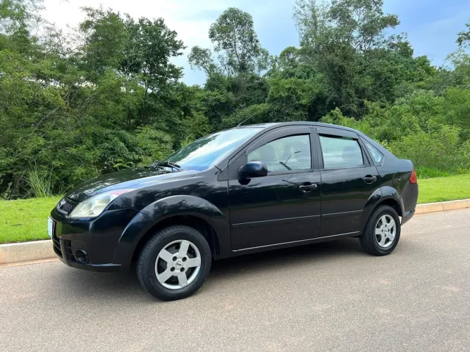 Ford Fiesta Sed. 1.6 8V Flex 4P 2008