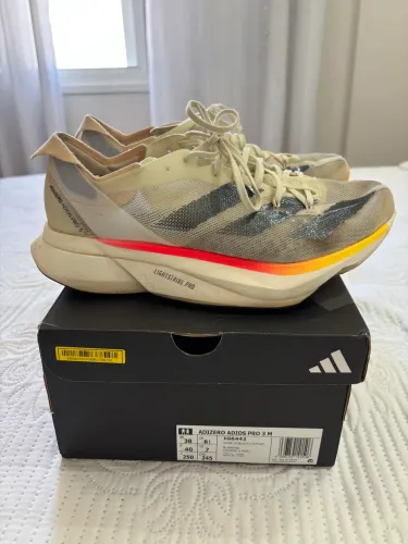 Tênis adidas adios pro 3