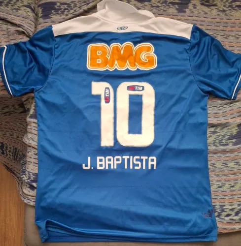 Camisa Do Cruzeiro 2013