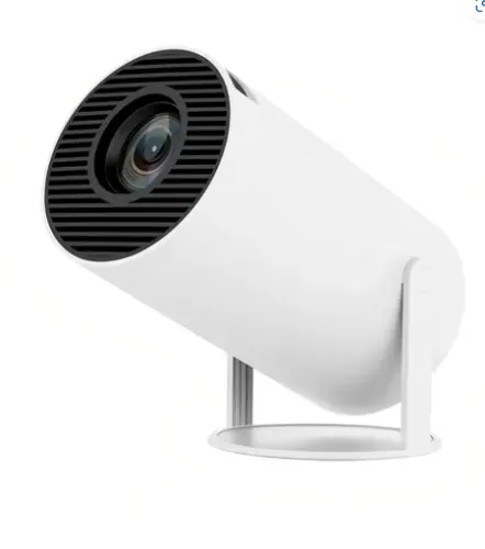 Projetor Ultra HD Tela 4k Smart Portátil