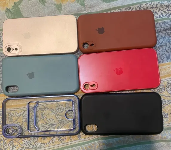 Capinha iPhone XR