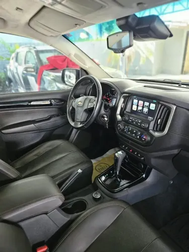 Chevrolet S10 P-up H.country 2.8 4X4 CD Dies.aut. 2018
