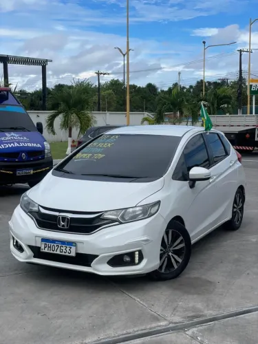 Honda Fit Ex/s/ex 1.5 Flex/flexone 16V 5P Aut. 2018
