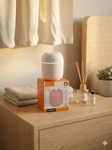 Umidificador aromatizador