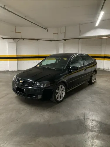 Chevrolet Astra Advantage 2.0 MPFI Flexpower 8V 3P 2007