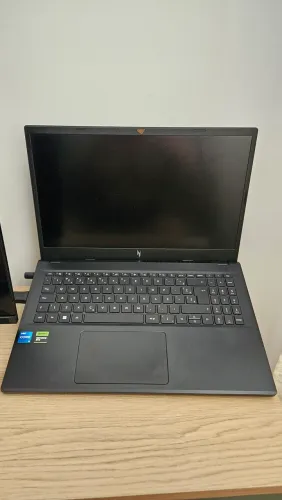 Notebook gamer Acer nitro v15 RTX4050
