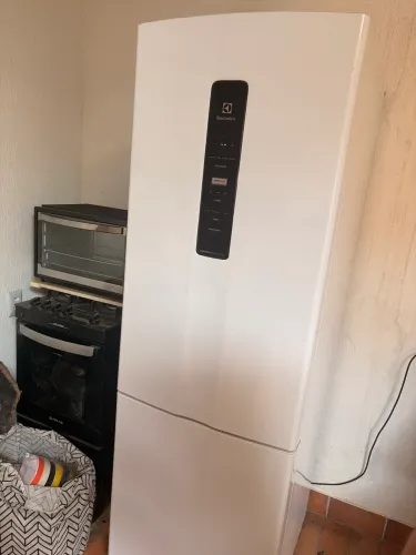 Geladeira electrolux 400 litros inverter