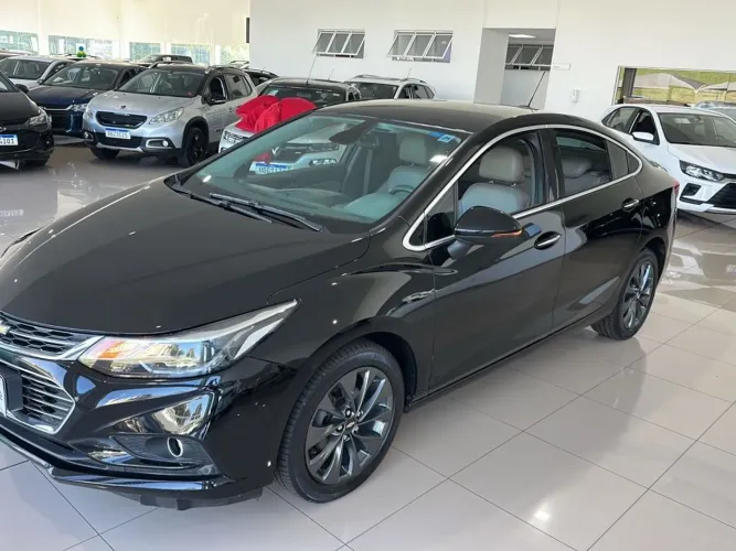 Chevrolet Cruze LTZ 1.4 16V Turbo Flex 4P Aut. 2019