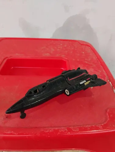 Black BIRD Matchbox anos 90
