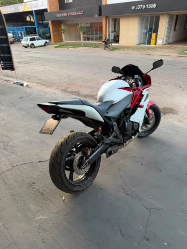 CBR 600F