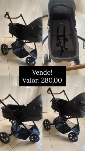 Carrinho de bebê