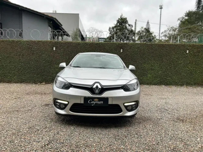 Renault Fluence Sed. Dyn. Plus 2.0 16V Flex Aut. 2018