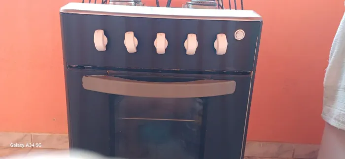 Fogão Automático Esmaltec