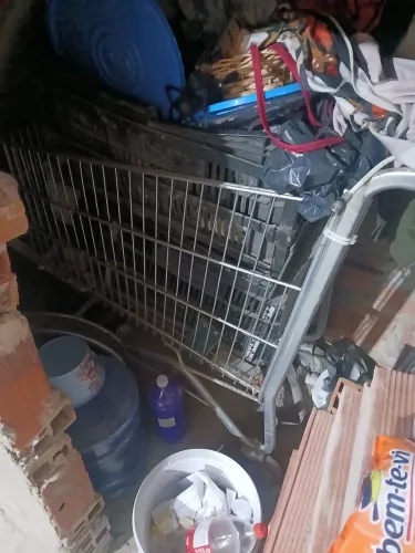 Carro  de mercado