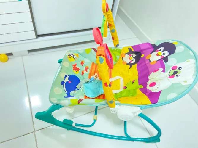 Cadeira para bebê