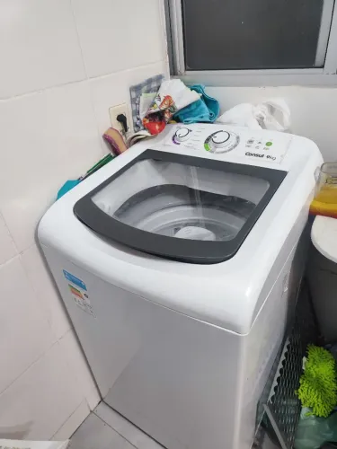 Vendo Máquina de Lavar Consul 9Kg
