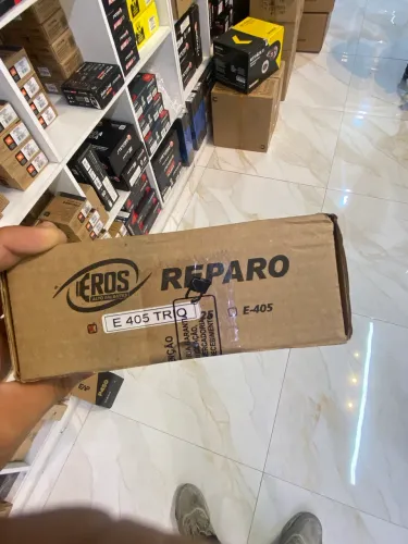 REPARO ORIGINAL CORNETA EROS 405 TRIO