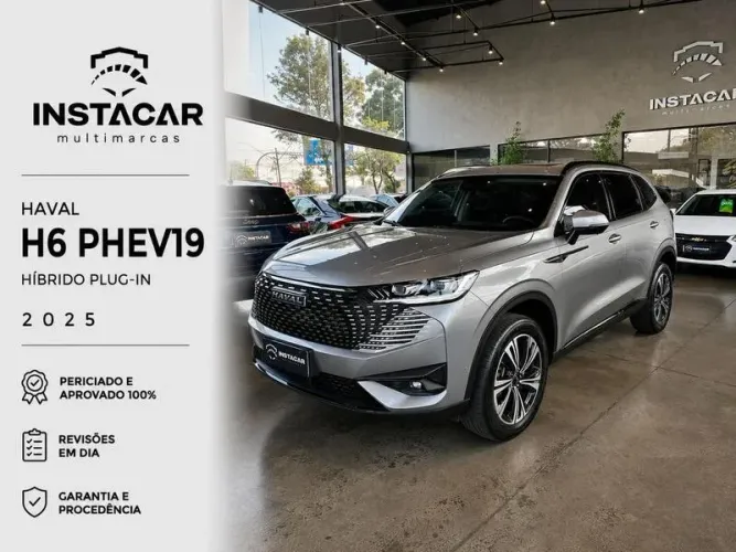 GWM Haval H6 Phev19 (hibrido) 2025