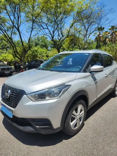 Nissan Kicks S Direct 1.6 16V Flex 5P Aut.(pcd) 2020