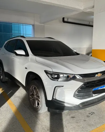 Chevrolet Tracker LT 1.0 Turbo 12V Flex AUT 2022