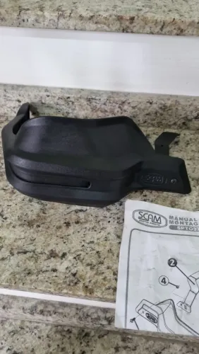 Protetor de mão SCAM para Tiguer 800